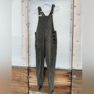 Fox Women’s Cheetah Print Overalls